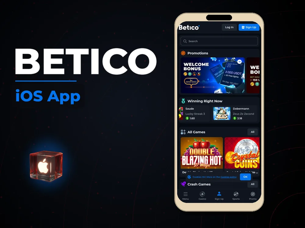 betico - iOS App