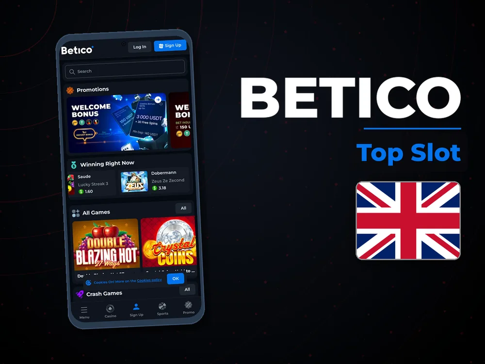 betico - Top Slot