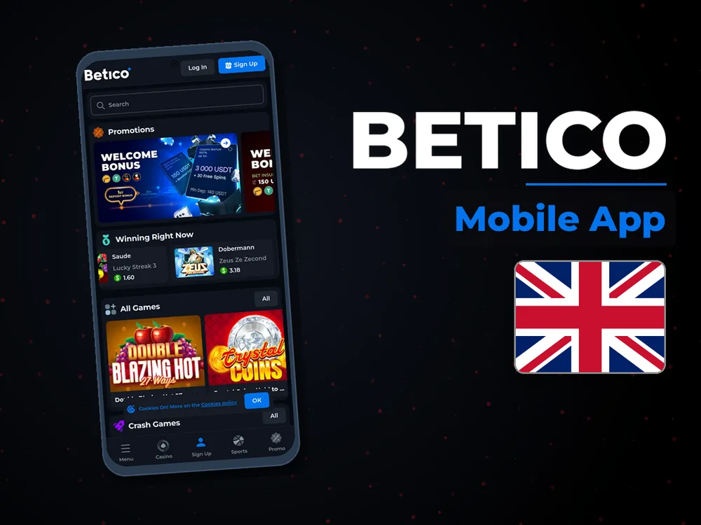 betico - Mobile App
