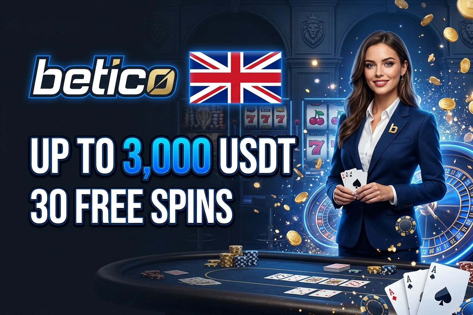 Betico Beer Bonanza United Kingdom Casino and Sports Betting