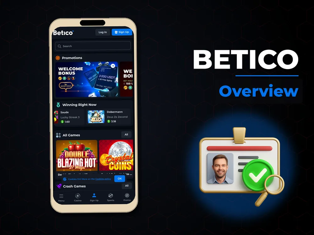 betico - Overview