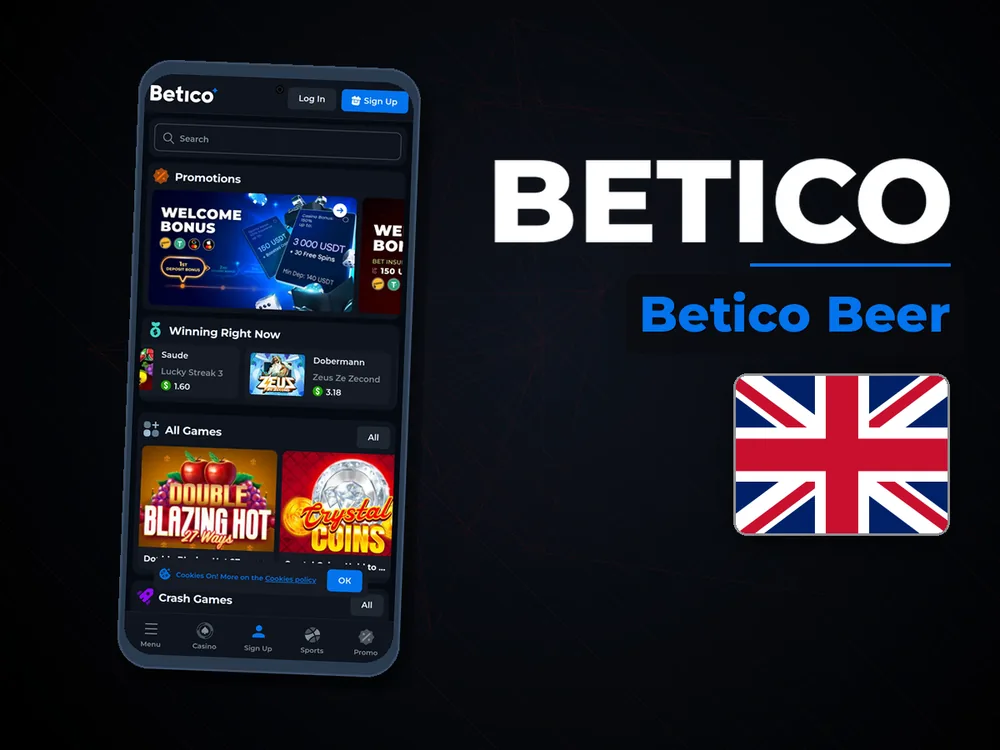 betico - Betico Beer