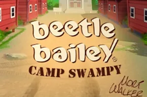 Beetle Bailey
