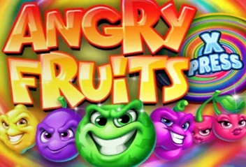 Angry Fruits