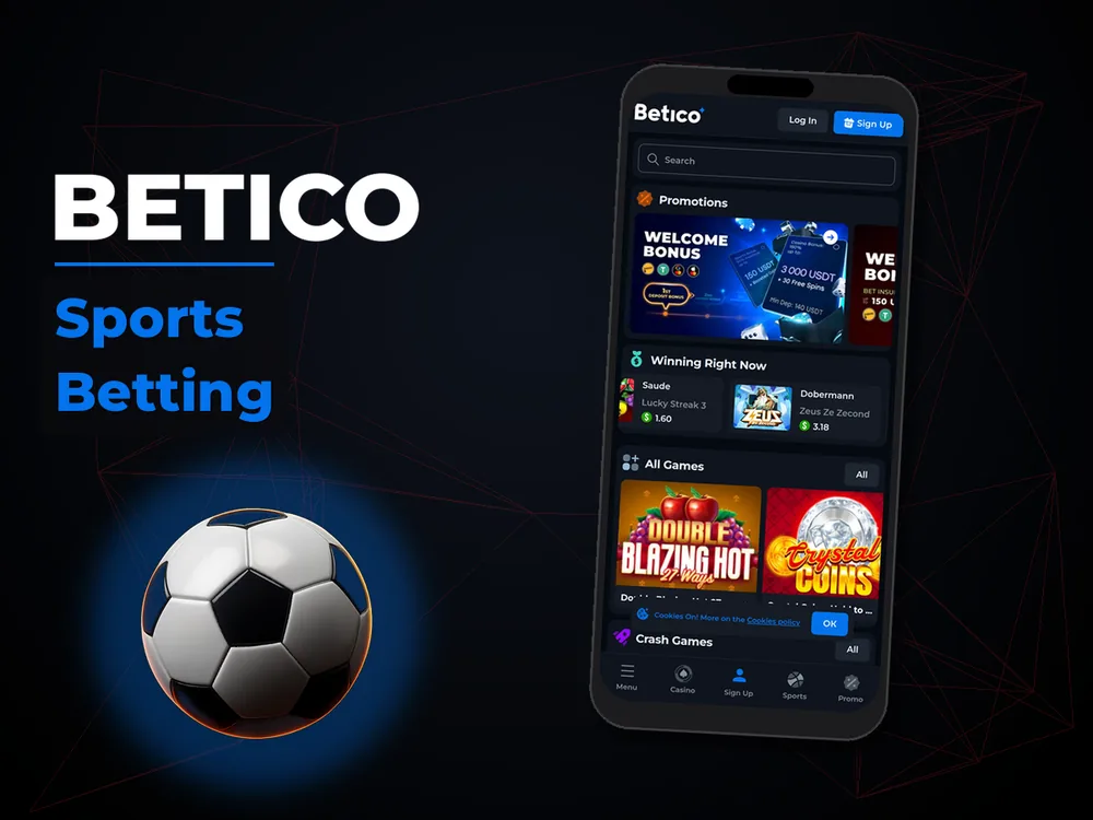 betico - Sports Betting