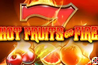 Hot Fruits on Fire