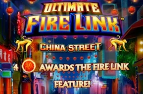 Ultimate Fire Link China Street