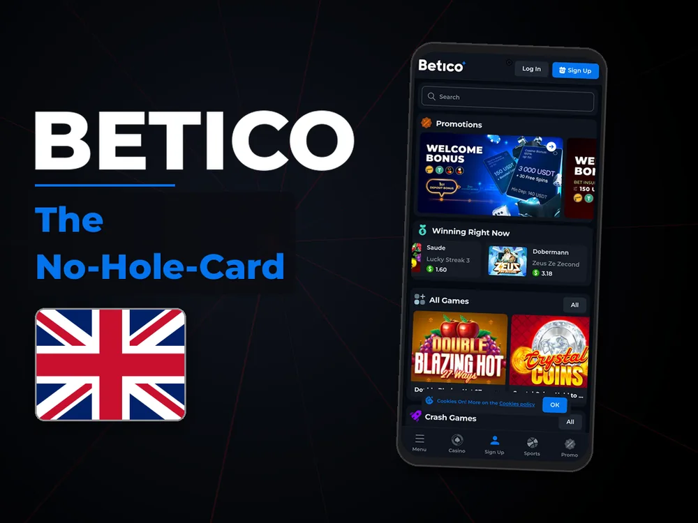 betico - The No-Hole-Card