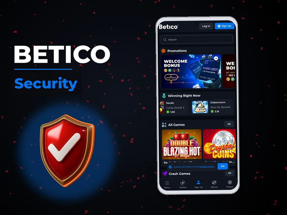 betico - Security