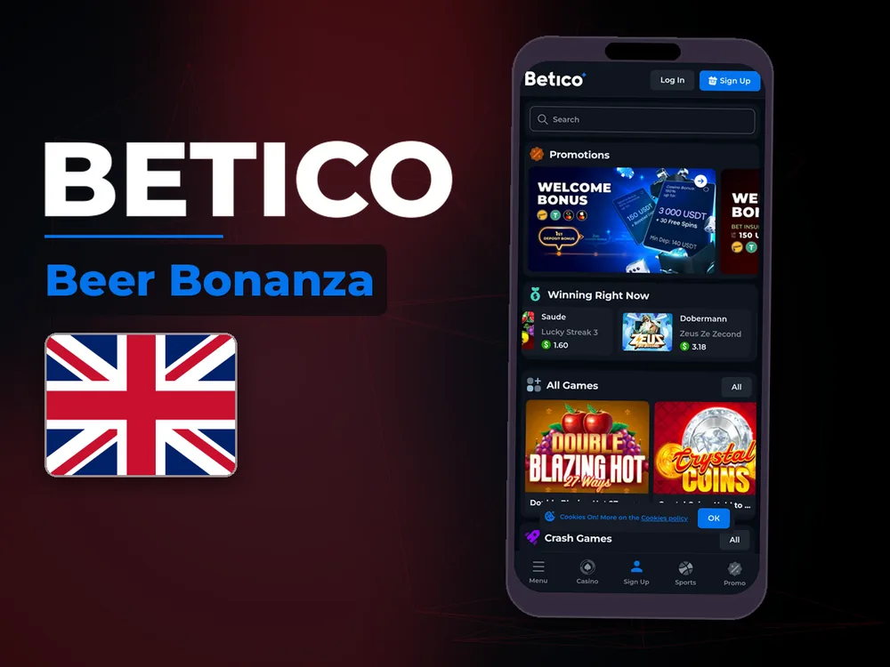 betico - Beer Bonanza