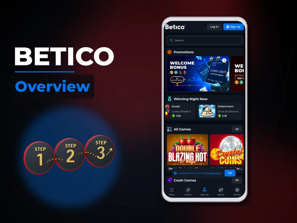 betico - Overview