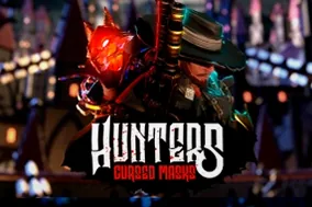 Hunters Cursed Masks
